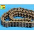 1/16 German Panzer 38(t) Track Link Casting Numbers for Panda Hobby kit