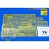1/35 SdKfz.250/1 "Neu" Armoured Personnel Carrier Detail-up Set for Dragon kit