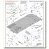 Photoetch for 1/35 German E100 Super Heavy Tank for Trumpeter/Dragon kits