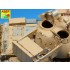 1/35 Iraqi Medium Tank T-55 "ENIGMA" Vol.1 Basic Photo-Etched set for Tamiya kit