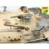1/35 Israeli Tank Tiran 5 Super Detail-up Set for Tamiya kit