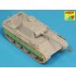 1/72 Side Skirts for Panther Ausf.A/D