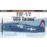 1/48 Grumman F8F-1/2 Bearcat "USS Tarawa" [Special Edition]