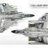 1/72 USN McDonnell Douglas F-4J Phantom VF-96 "Showtime 100" 