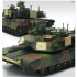 1/35 US Army Tank M1A2 TUSK II