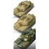 1/35 US Army Tank M1A2 TUSK II