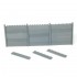 1/35 Concrete Fence Type 1 (Size: 17x6cm)