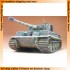 1/35 Panzerkampfwagen VI Ausf.E SdKfz.181 Tiger I (Final Version)