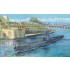 1/350 USN Guppy IB Class Submarine (Italian Navy S S Leonardo Da Vinci)