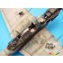 1/48 Junkers Ju 87D Stuka Detail Set for Hasegawa kit