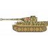 1/76 WWII German Tiger I Tank