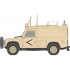 1/48 British Forces Land Rover Twin Set (WMIK & Snatch)