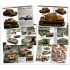 Colour Book - 4X2: Building, Painting and Weathering Techniques on AFVs  (130+ pages)