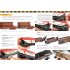 Trainspotting -  for Scale Railway Modellers (English, 208 pages)