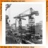 1/700 WWII USN 20ton Tower Crane set (Late Type) (3 cranes)
