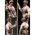 1/16 US Paratrooper 82nd Airborne "All American" (1 figure)