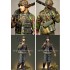 1/16 German Infantry with PzB 39 (1 figure w/2 different heads)