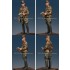 1/35 WSS Grenadier Officer (1 Figure with 2 Different Heads)