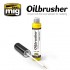 Oilbrusher - AMMO Yellow (Oil paint with fine brush applicator)