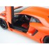1/24 Lamborghini Aventador LP700-4 (Orange Pearl) [pre-painted]