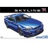 1/24 Nissan BNR34 Skyline GT-R V-Spec II 2002