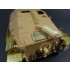 1/35 Jagdpanzer 38(t) Hetzer Late Ver. Detail Set for Academy 13230(Resin+PE+Metal Barrel)