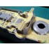 1/350 IJN Battleship Mikasa Wooden Deck for Hasegawa kit #40021