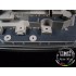 1/350 USS Alabama BB-60 (Blue deck) Wooden Deck for Trumpeter kit #05307