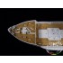 1/350 Antarctica Observation Ship Soya (1st) Wooden Deck for Hasegawa kit #40080