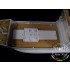 1/350 Antarctica Observation Ship Soya (1st) Wooden Deck for Hasegawa kit #40080