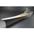1/350 USS Missouri BB-63 Circa 1991 Wooden Deck for Tamiya kit #78029