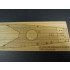 1/350 USS Indianapolis CA-35 1945 Wooden Deck for Trumpeter 05326 kit