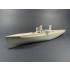 1/350 HMS Dreadnought 1915 Wooden Deck for Trumpeter 05329 kit