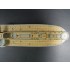 1/350 Imperial Chinese Peiyang Fleet 'Ting Yuen' Wooden Deck for Bronco NB5016 kit