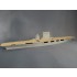 1/350 USS CV-2 Lexington Carrier 05/1942 Wooden Deck set for Trumpeter 05608 kit