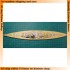 1/700 DKM Bismarck Wooden Deck for Trumpeter kit #05711