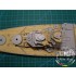 1/700 DKM Tirpitz Wooden Deck for Trumpeter05712