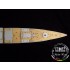 1/700 HMS Renown 1945 Wooden Deck for Trumpeter kit #05765