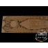 1/700 HMS Nelson Wooden Deck for Tamiya kit #77504