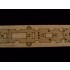 1/700 Imperial Chinese Navy Ching Yuen Wooden Deck for S-Model PS700006