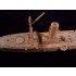1/700 Imperial Chinese Navy Ching Yuen Wooden Deck for S-Model PS700006