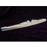 1/700 USS Baltimore CA-68 1944 Wooden Deck (Natural) for Trumpeter kit #05725