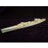 1/700 USS New Orleans CA-32 1942 Wooden Deck (Natural) for Trumpeter kit #05742