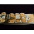 1/700 USS New Orleans CA-32 1942 Wooden Deck (Natural) for Trumpeter kit #05742