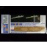 1/700 US Navy Light Cruiser CL-55 Cleveland Wooden Deck for Pit-road W22
