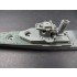 1/700 USS CA-35 Indianapolis Wooden Deck for Tamiya kit #31804