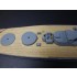 1/700 IJN Musashi - New tooling Wooden Deck for Tamiya kit #31114