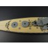 1/700 IJN The Phantom Weapon "Yamato" Wooden Deck set for Fujimi #42142 kit