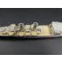 1/700 USS San Francisco CA-38 1942 Wooden Deck set for Trumpeter #05746 kit