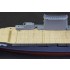 1/700 US Navy Aircraft Carrier USS Lexington CV-2 Wooden Deck w/PE for Meng Models PS-002